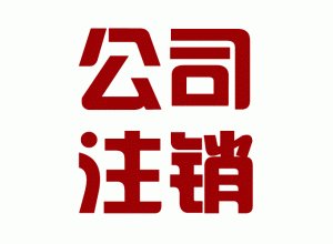 济南公司注销
